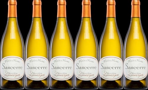 Moulin des Vrillères Sancerre AOP 2023 Trocken (6 x 0.75 l) von WirWinzer