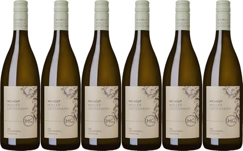 Müller-Grossmann Chardonnay Ried Höhlgraben 2023 Trocken (6 x 0.75 l) von WirWinzer