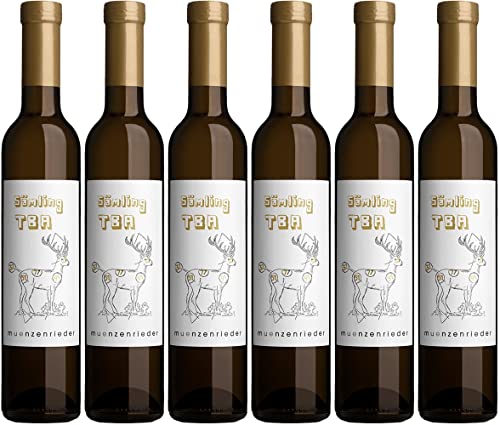 Münzenrieder Sämlingbeerenauslese 2018 Süß (6 x 0.375 l) von WirWinzer