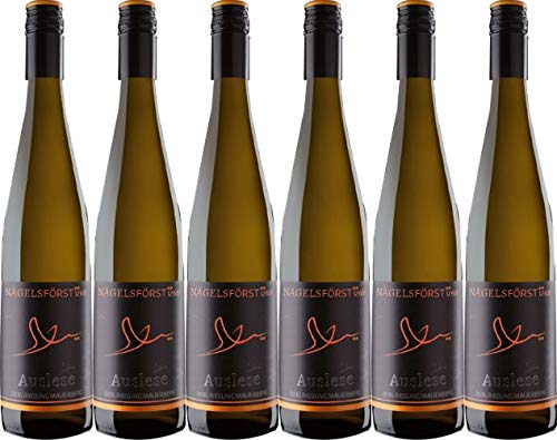 Nägelsförst Riesling Auslese 2018 Edelsüß (6 x 0.375 l) von WirWinzer