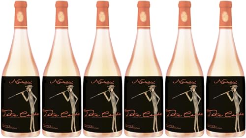 Nesci Toto Corde Rosé Palizzi IGP (6 x 0.75 l) von WirWinzer