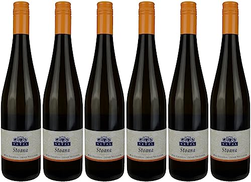 Netzl „Stoana“ Grüner Veltliner Ried Steinriegel 2022 Trocken (6 x 0.75 l) von WirWinzer