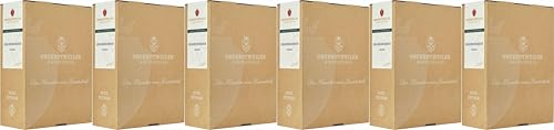 Oberrotweiler Winzerverein Oberrotweiler Grauburgunder Bag in Box 3,0 L 2023 Trocken (6 x 3.0 l) von WirWinzer