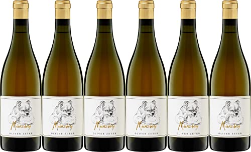 Oliver Zeter Grauburgunder Münzberg 2022 Trocken (6 x 0.75 l) von WirWinzer