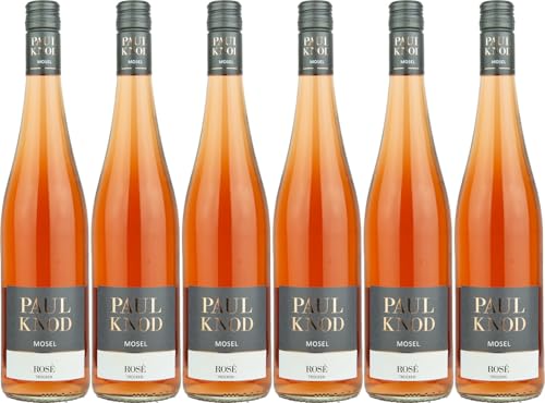 Paul Knod PAUL KNOD Rosé 2023 Trocken (6 x 0.75 l) von WirWinzer