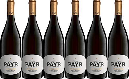 Payr Ried Spitzerberg Blaufränkisch Carnuntum DAC 1 ÖTW Lagenwein 2017 Trocken (6 x 0.75 l) von WirWinzer