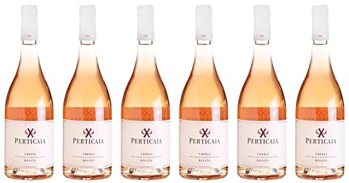 Perticaia Rosato Umbria IGP 2023 Trocken (6 x 0.75 l) von WirWinzer