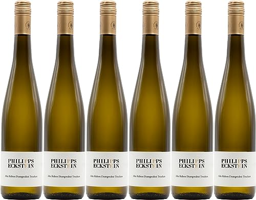 Philipps-Eckstein Graaacher Domprobst Riesling Spätlese ALTE REBEN 2023 Trocken (6 x 0.75 l) von WirWinzer