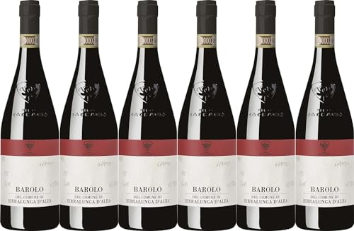 Pico Maccario Serralunga Barolo DOCG 2020 Trocken (6 x 0.75 l) von WirWinzer