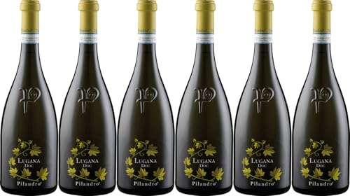 Pilandro Lugana DOC 2023 Trocken (6 x 0.75 l) von WirWinzer