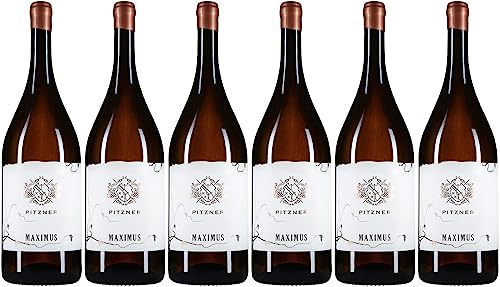 Pitzner Maximus Pinot Grigio Mitterberg IGP 2021 Trocken (6 x 0.75 l) von WirWinzer