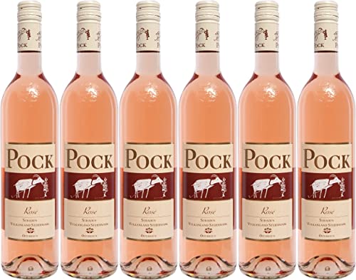 Pock Steiermark Rosé 2023 Trocken (6 x 0.75 l) von WirWinzer