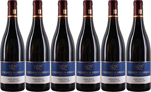 Privat-Schlumberger-Bernhart Pinot Noir Laufener Altenberg 1G 2020 Trocken (6 x 0.75 l) von WirWinzer