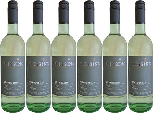 Privatkellerei Wissing Chardonnay 2023 Trocken (6 x 0.75 l) von WirWinzer