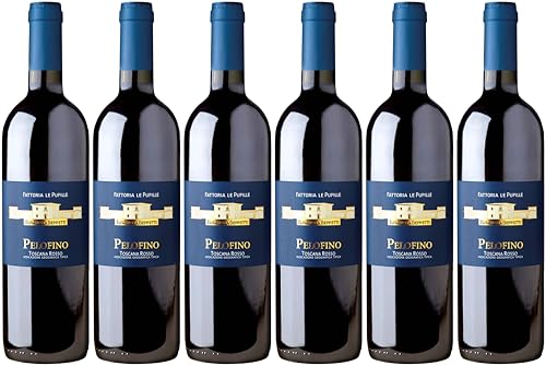 Pupille Pelofino Maremma Toscana IGP 2023 Trocken (6 x 0.75 l) von WirWinzer