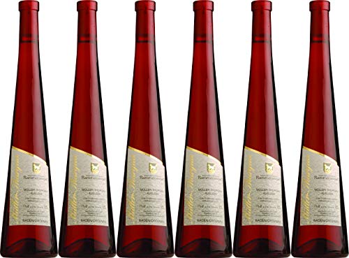 Rammersweier Müller-Thurgau Auslese 0,5 L 2022 Edelsüß (6 x 0.5 l) von WirWinzer