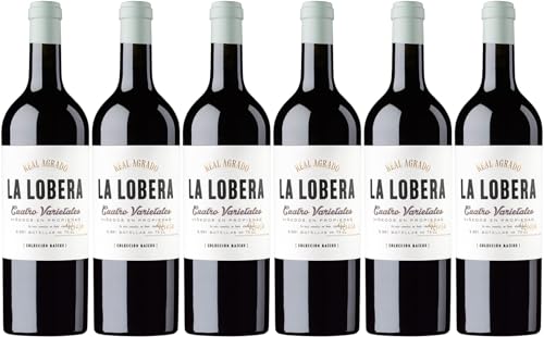 Real Agrado La Lobera Rioja DOCa 2016 Trocken (6 x 0.75 l) von WirWinzer