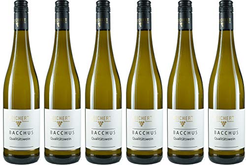 Reichert Bacchus 2021 Trocken (6 x 0.75 l) von WirWinzer