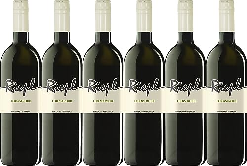 Riepl Lebensfreude 2023 Trocken (6 x 0.75 l) von WirWinzer