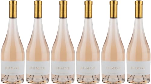 Rumor Rosé Rumor Rosé Côtes de Provence AOP 2023 Trocken Bio (6 x 0.75 l) von WirWinzer