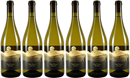 Sant’Elena Friulano Friuli Isonzo DOC 2022 Trocken Bio (6 x 0.75 l) von WirWinzer