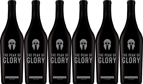 Scheiblhofer THE WINE GmbH The Peak of Glory 2022 Trocken (6 x 0.75 l) von WirWinzer