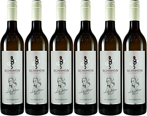 Schilhan SauvignonBlanc "Kranachberg" 2007 Trocken (6 x 0.75 l) von WirWinzer