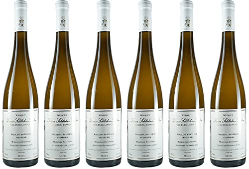 Schlöder-Thielen Mehringer Zellerberg Riesling Spätlese 2020 Feinherb (6 x 0.75 l) von WirWinzer