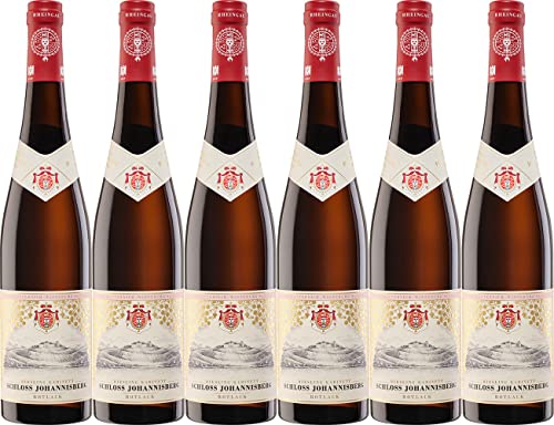 Schloss Johannisberg Riesling "Rotlack" Kabinett 2023 Feinherb (6 x 0.75 l) von WirWinzer