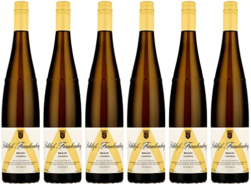 Schlossgut Frankenberg Riesling -Louisenberg- 2021 Trocken (6 x 0.75 l) von WirWinzer