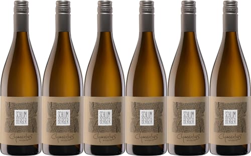 Schlumberger Chasselas Wingerte 2022 Trocken (6 x 0.75 l) von WirWinzer