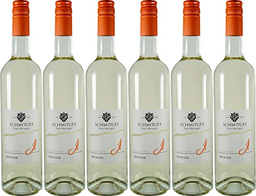 Schmitges - Das Weingut Rivaner 2023 Trocken (6 x 0.75 l) von WirWinzer