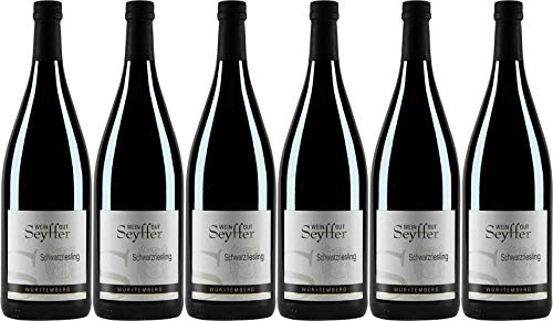 Seyffer Schwarzriesling 2022 Halbtrocken (6 x 1.0 l) von WirWinzer