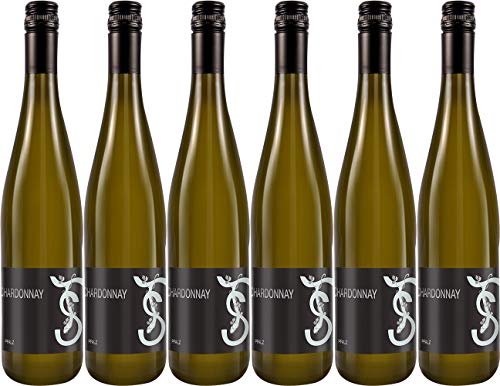 Sippel Chardonnay Reserve 2022 Trocken (6 x 0.75 l) von WirWinzer