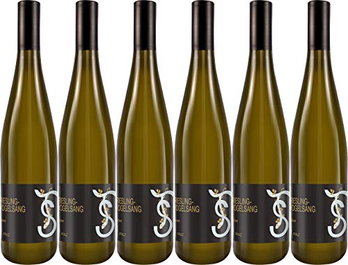 Sippel Riesling Vogelsang 2019 Trocken (6 x 0.75 l) von WirWinzer