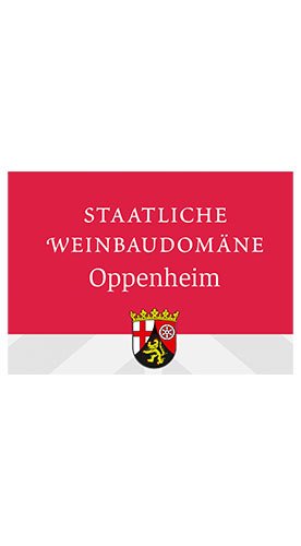 Staatliche Weinbaudomäne Oppenheim Cuvée Rotwein 2022 Halbtrocken (6 x 1.0 l) von WirWinzer