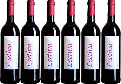 Stauss Laetitia Barrique Rotweincuvee 2021 Trocken (6 x 0.75 l) von WirWinzer