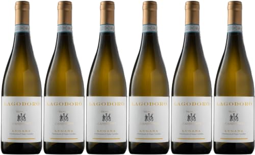 Tenuta Cassetti Lagodoro Lugana 2023 Trocken (6 x 0.75 l) von WirWinzer