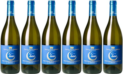 Tenuta Santo Spirito le lune Terre Siciliane IGP 2020 Trocken Bio (6 x 0.75 l) von WirWinzer