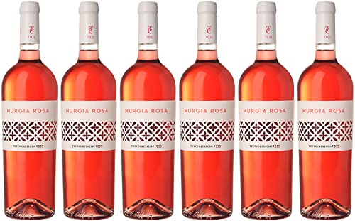 Terrecarsiche 1939 Murgia Rosa Rosato Murgia IGP 2024 Trocken (6 x 0.75 l) von WirWinzer