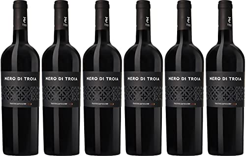 Terrecarsiche 1939 Nero di Troia Puglia IGP 2023 Trocken (6 x 0.75 l) von WirWinzer