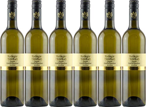 Theobald Gewürztraminer SAPHIR PRIMUS LINE 2023 Trocken (6 x 0.75 l) von WirWinzer