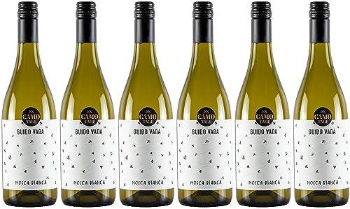 Vada Guido Mosca Bianca EsCAMOTage 2016 (6 x 0.75 l) von WirWinzer