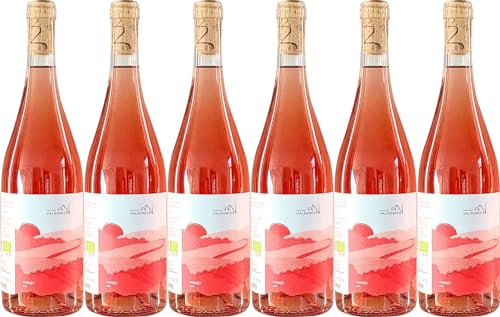 Valdonica Rosajo Ciliegiolo Rosè Maremma Toscana DOC 2023 Trocken Bio (6 x 0.75 l) von WirWinzer