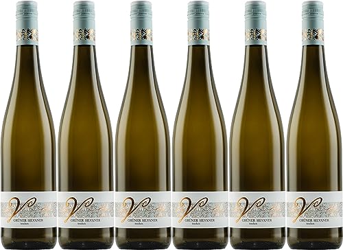 Vera Keller Weine Grüner Silvaner 2023 Trocken (6 x 0.75 l) von WirWinzer