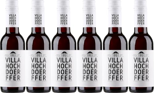 Villa Hochdörffer Sankt Laurent Mini 0,25 L 2021 Halbtrocken (6 x 0.25 l) von WirWinzer