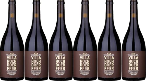 Villa Hochdörffer Spätburgunder "Nussdorfer Kaiserberg" 2018 Trocken (6 x 0.75 l) von WirWinzer