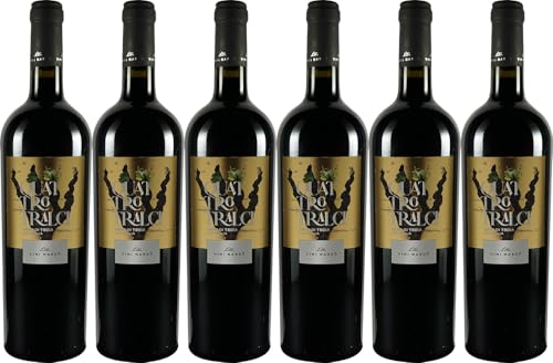 Vini Nardò Quattro Tralci Oro Halbtrocken (6 x 0.75 l) von WirWinzer