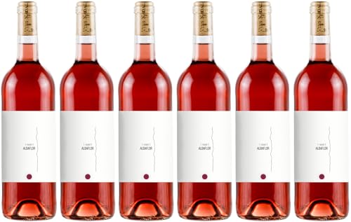 Vins Nadal Rosado Albaflor Binissalem DO 2023 Trocken (6 x 0.75 l) von WirWinzer