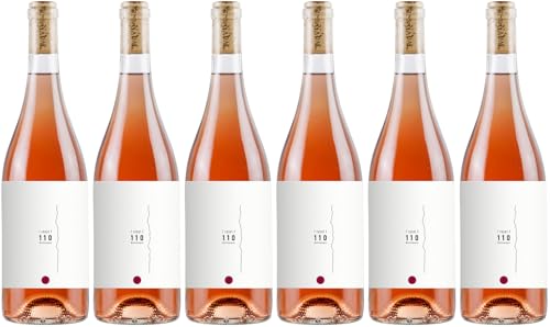 Vins Nadal Rosat 110 Binissalem DO 2023 Trocken (6 x 0.75 l) von WirWinzer